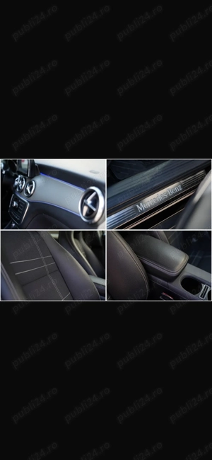 Mercedes GLA 200 4x4 