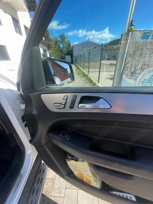 Mercedes-Benz GLE 350 d 4MATIC - imagine 7 Mercedes-Benz GLE 350 d 4MATIC - imagine 7