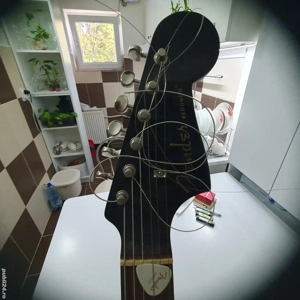chitara electrica fender redondo noua - imagine 4
