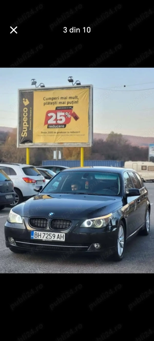 Bmw 525d e61 Touring