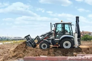 Prestari servicii inchiriere utilaje