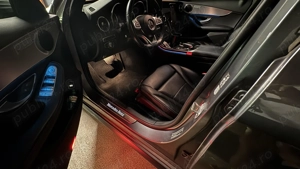 Vand Mercedes-Benz C350e hibrid plug-in AMG Line piele 2018 100500 km - imagine 7