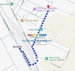 Garsoniera Bloc Nou Berceni - Dimitrie Leonida - Parcare - imagine 9