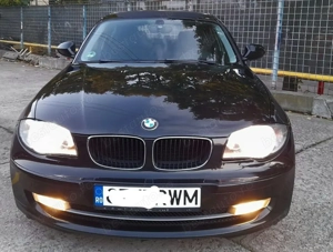 BMW Seria 1 .20 Diesel  - imagine 2 BMW Seria 1 .20 Diesel  - imagine 2