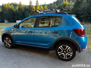 De vanzare Dacia Sandero Stepway 1.5 diesel