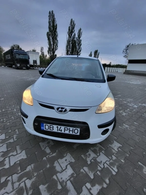 Hyundai i10 Proprietar  - imagine 2