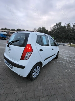 Hyundai i10 Proprietar  - imagine 5