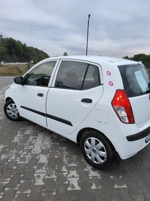 Hyundai i10 Proprietar  - imagine 4