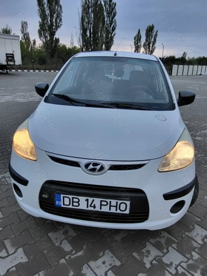 Hyundai i10 Proprietar  - imagine 7
