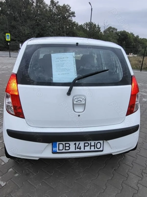 Hyundai i10 Proprietar  - imagine 8