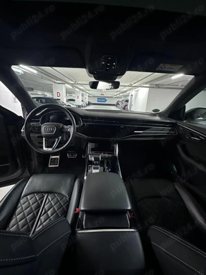 Vând Audi Q8 Competitiin Plus S line  - imagine 5