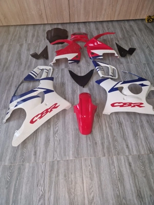 Carene Honda Cbr 600 F3 - imagine 3