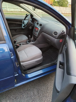 Ford focus 2 2008 1.6 benzina - imagine 2