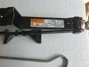 cric roti NISSAN,renault dacia duster, nou - imagine 2