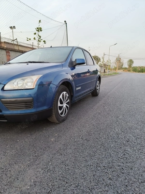 Ford focus 2 2008 1.6 benzina - imagine 4