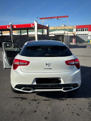 Vând Citroen DS5 Hybrid