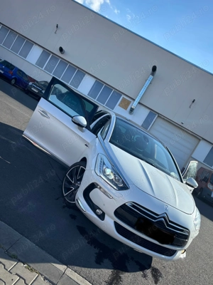 Vând Citroen DS5 Hybrid - imagine 3