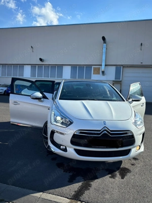 Vând Citroen DS5 Hybrid - imagine 4