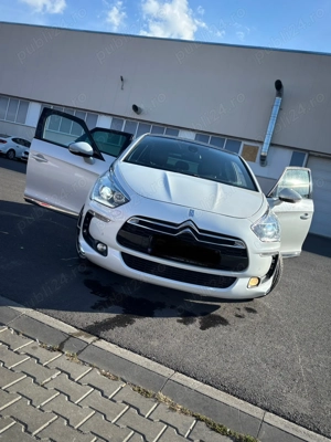 Vând Citroen DS5 Hybrid - imagine 5