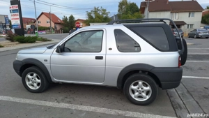 vând Land Rover Freelander 1 Automată
