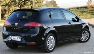 Seat Leon 1.9 TDI   2009 - imagine 4