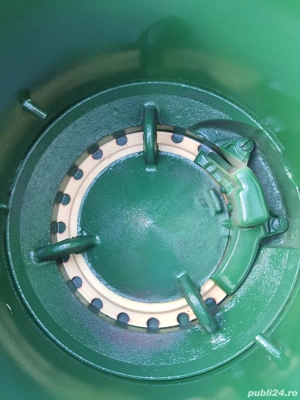 semanatoare de porumb cu 4 randuri mecanica cu fertilizare  - imagine 5