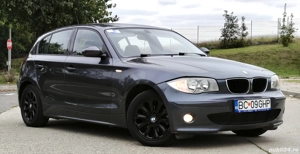 Bmw 118d   2.0 diesel  distribuția în față