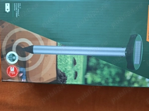 Dispozitiv solar contra daunatorilor de camp Solar Repeller, suprafata maxima 625 m 