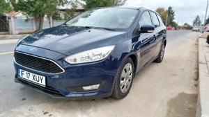 Ford Focus 2015 benzina