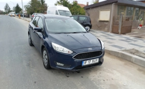 Ford Focus 2015 benzina - imagine 2