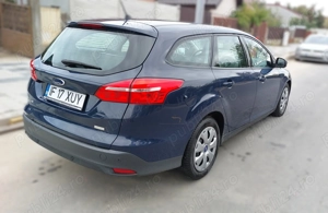 Ford Focus 2015 benzina - imagine 4