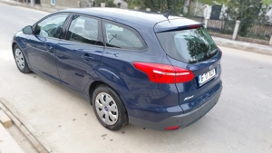 Ford Focus 2015 benzina - imagine 3