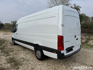 Mercedes-Benz Sprinter 316 CDI - imagine 4