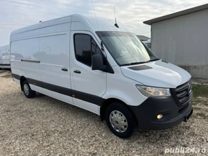Mercedes-Benz Sprinter 316 CDI - imagine 3