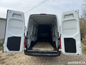 Mercedes-Benz Sprinter 316 CDI - imagine 5