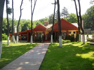 Închiriere restaurant și terasa.