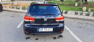 Vând golf 6 an 2010