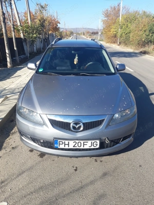 Vând Mazda 6 pt piese motor RF7J - imagine 2