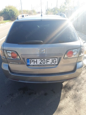 Vând Mazda 6 pt piese motor RF7J - imagine 3