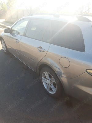 Vând Mazda 6 pt piese motor RF7J - imagine 4