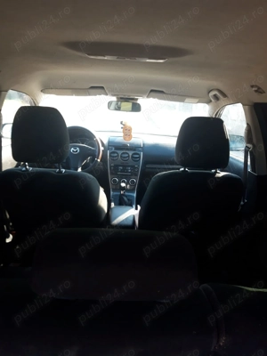 Vând Mazda 6 pt piese motor RF7J