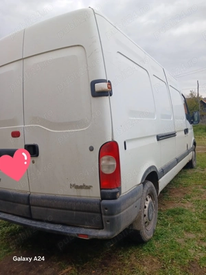 Renault master frigorific  - imagine 3
