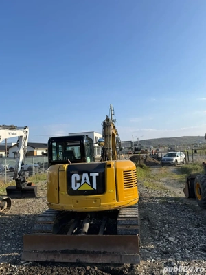 Caterpillar 308E2CR, 8.5Tone, AN 2018 - imagine 6