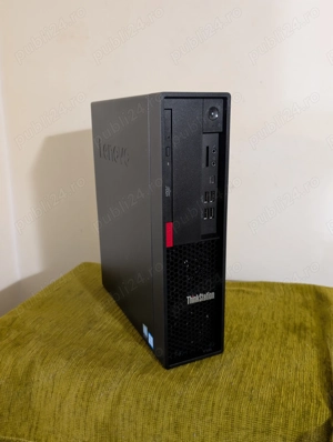 Calculator pc LENOVO P330 SFF, Core i7-8700 4.60GHz, 32GB RAM DDR4