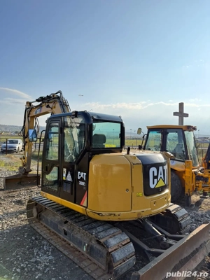 Caterpillar 308E2CR, 8.5Tone, AN 2018