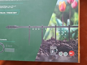 Sistem de irigare prin picurare 100 mp   25 m liniari - imagine 3