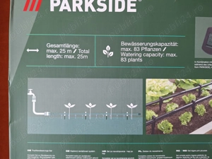 Sistem de irigare prin picurare 100 mp   25 m liniari - imagine 5