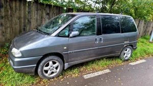 Citroen Evasion 2.0 diesel(PENTEU PIESE) - imagine 4