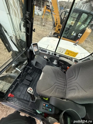 Bobcat E85 AN 2014, 9Tone Midiexcavator - imagine 8