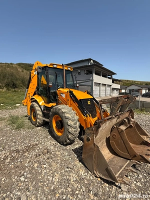 Buldoexcavator JCB 3CX SUPER AN 2009 - imagine 3